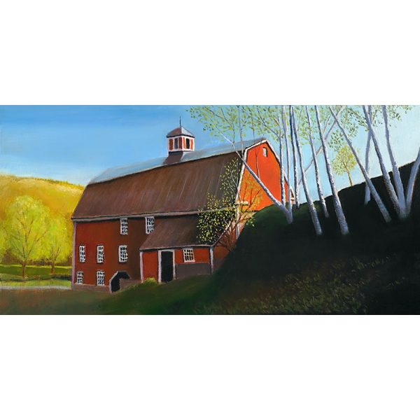 Birch Barn