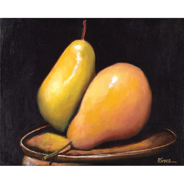 Canned Pears